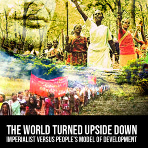 The World Turned Upside Down - Amit Bhattacharyya