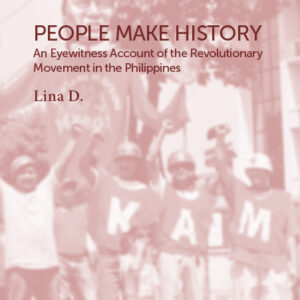 People Make History - Lina D.