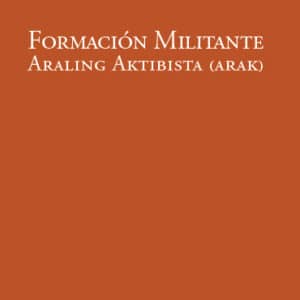Formación Militante - Araling Aktibista