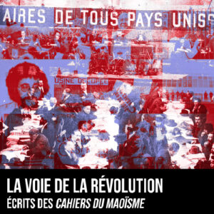 La voie de la révolution - Camarade Pierre