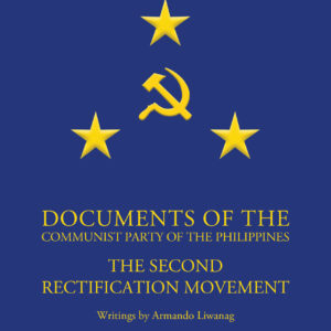 Documents of the CPP - The Second Rectification Movement (USA)