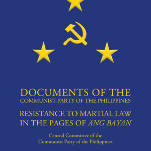 Documents of the CPP - Resistance to Martial Law (USA)