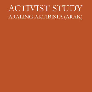Activist Study - Araling Aktibista (ARAK) (USA)